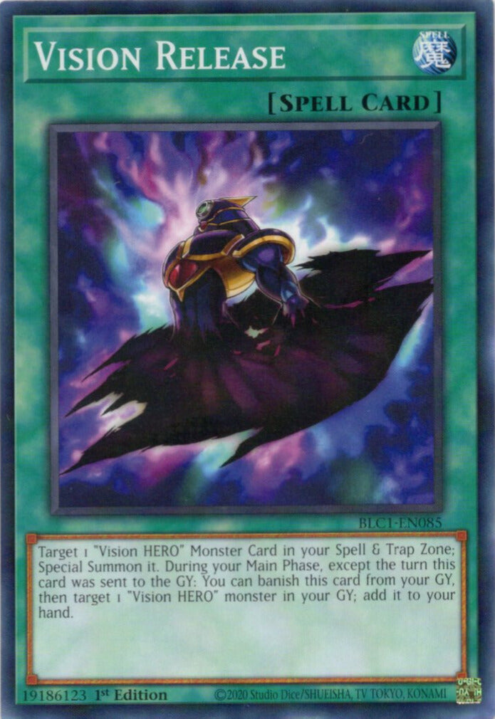 幻影解放/Vision Release【BLC1-EN085】