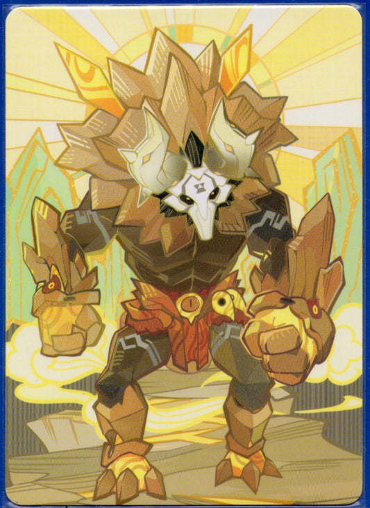 GCG02B-C036②ヒルチャール岩兜の王
