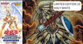 LIMITED EDITION 10【HOLY WHITE】