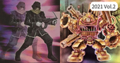 トーナメントパック2021 Vol.2