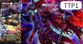 TACTICAL-TRY PACK - 黒魔導・HERO・御巫 -