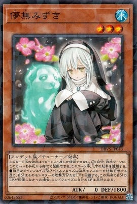 儚無みずき【DBVS-JP043】【パラレル仕様】