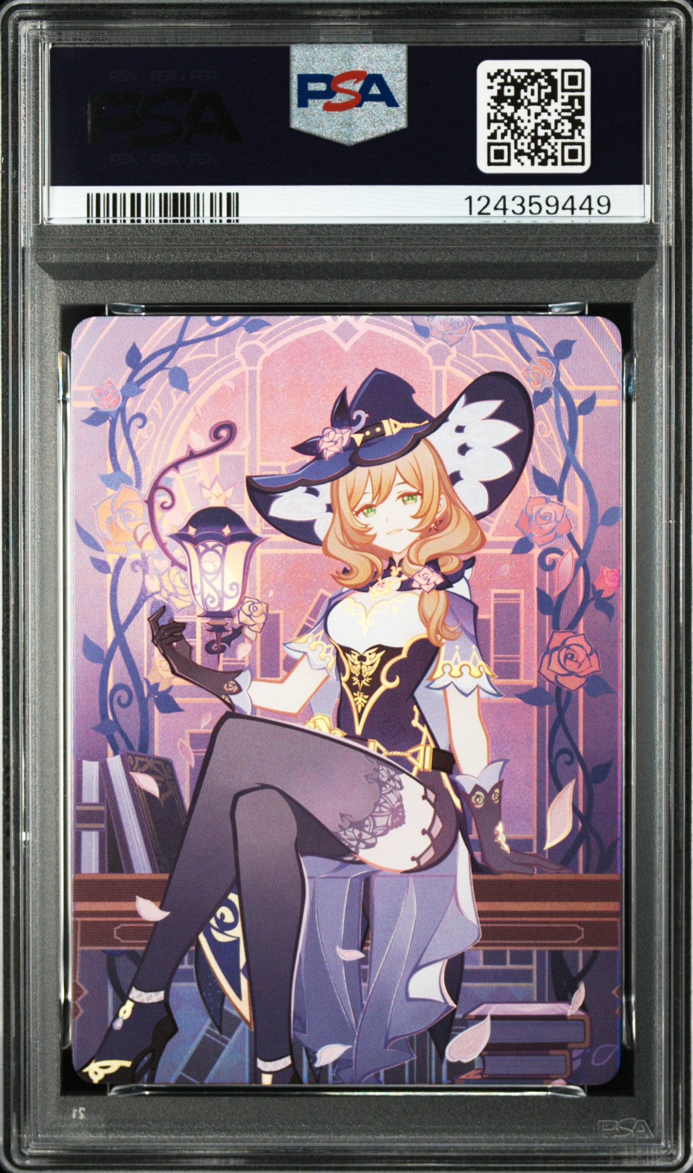 GCG01B-C010④ リサ【PSA10】