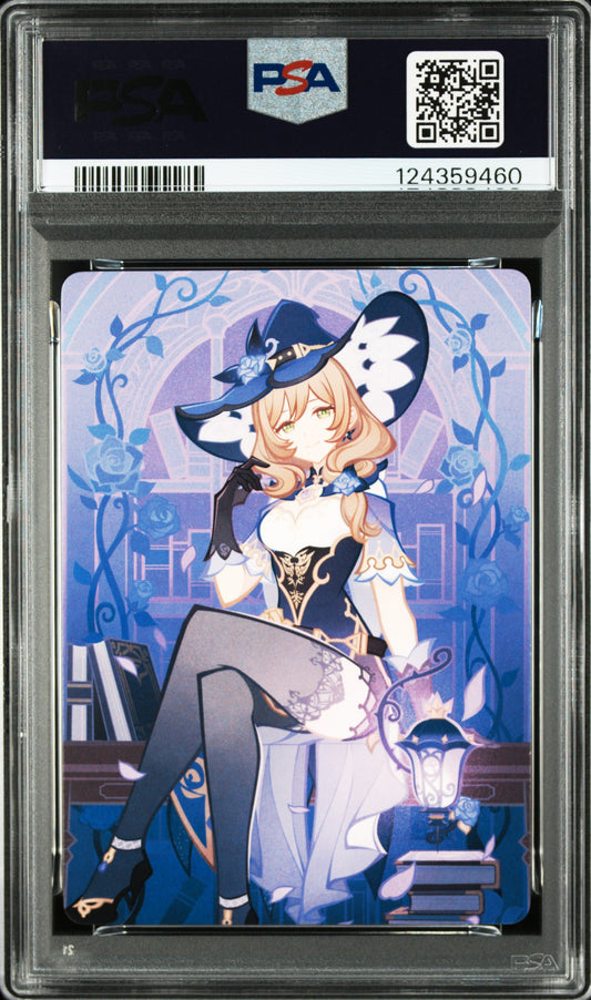GCG01B-C010③リサ【PSA10】