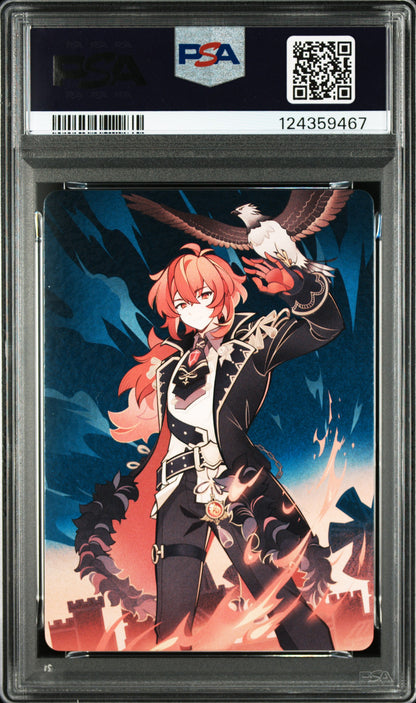 GCG01B-C006③ ディルック【PSA10】