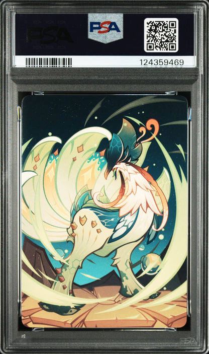 GCG01B-C018③マッシュラプトル【PSA10】