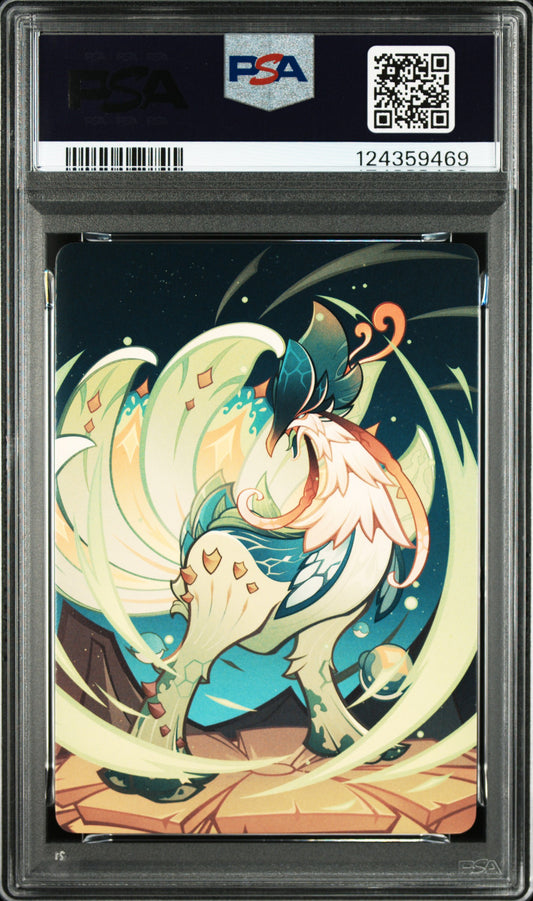 GCG01B-C018③マッシュラプトル【PSA10】