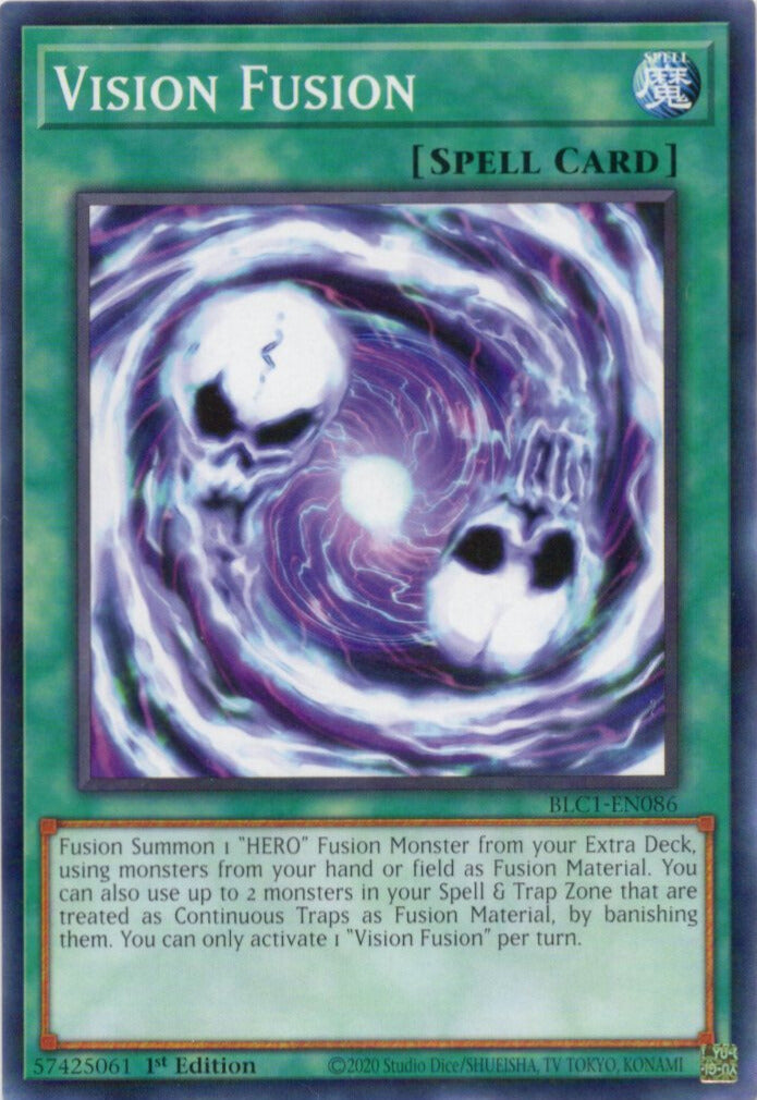幻影融合/Vision Fusion【BLC1-EN086】