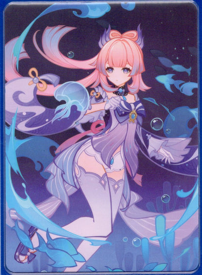 GCG02B-C023③珊瑚宮心海