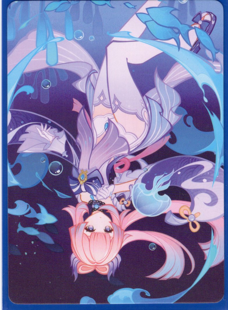 GCG02B-C023①珊瑚宮心海