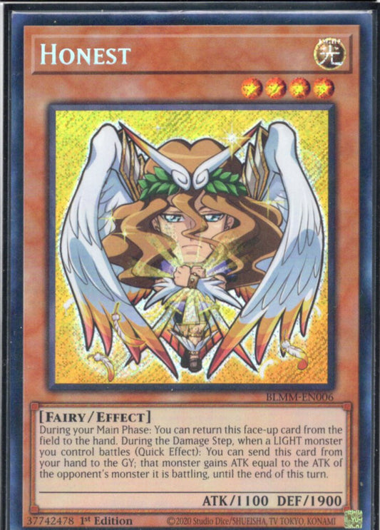 オネスト/Honest【BLMM-EN006】【シークレット】