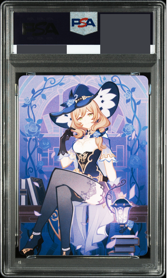 GCG01B-C010③リサ【PSA10】