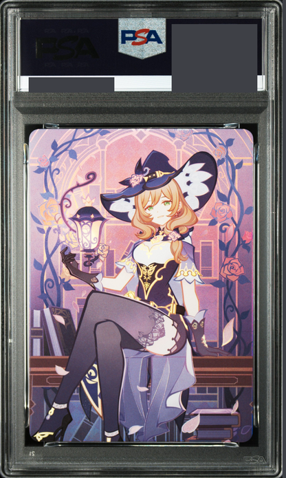 GCG01B-C010④ リサ【PSA10】