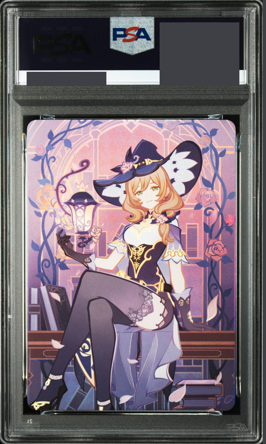 GCG01B-C010④ リサ【PSA10】