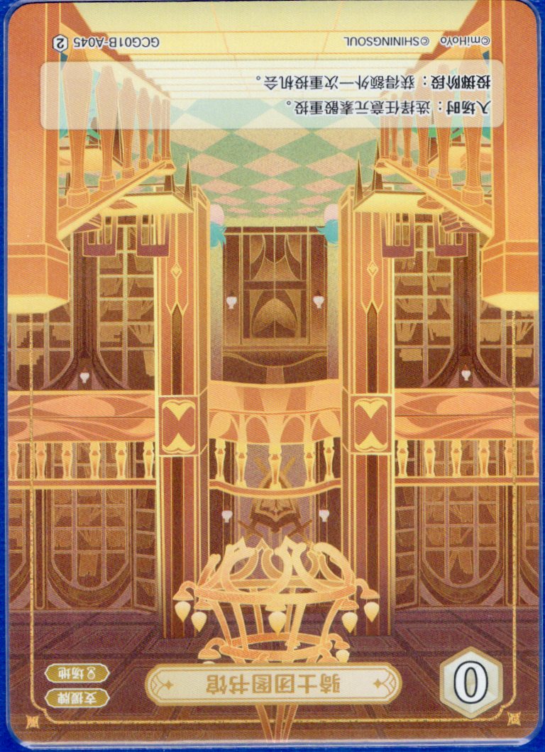 GCG01B-A045② 騎士団図書館