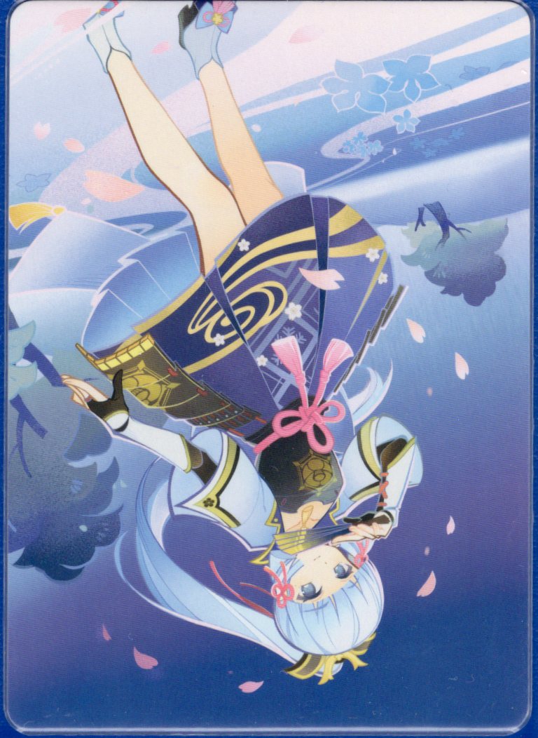 GCG01B-C003② 神里綾華