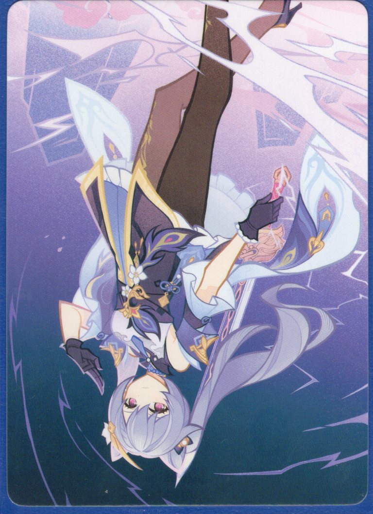 GCG01B-C008① 刻晴