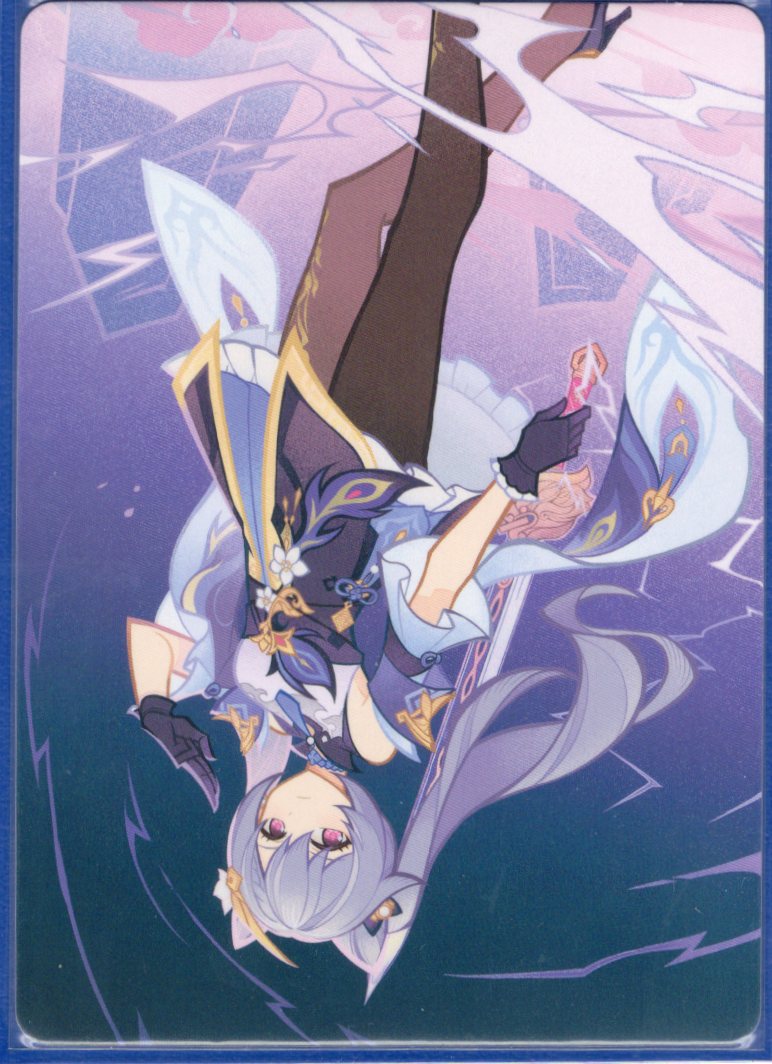 GCG01B-C008② 刻晴