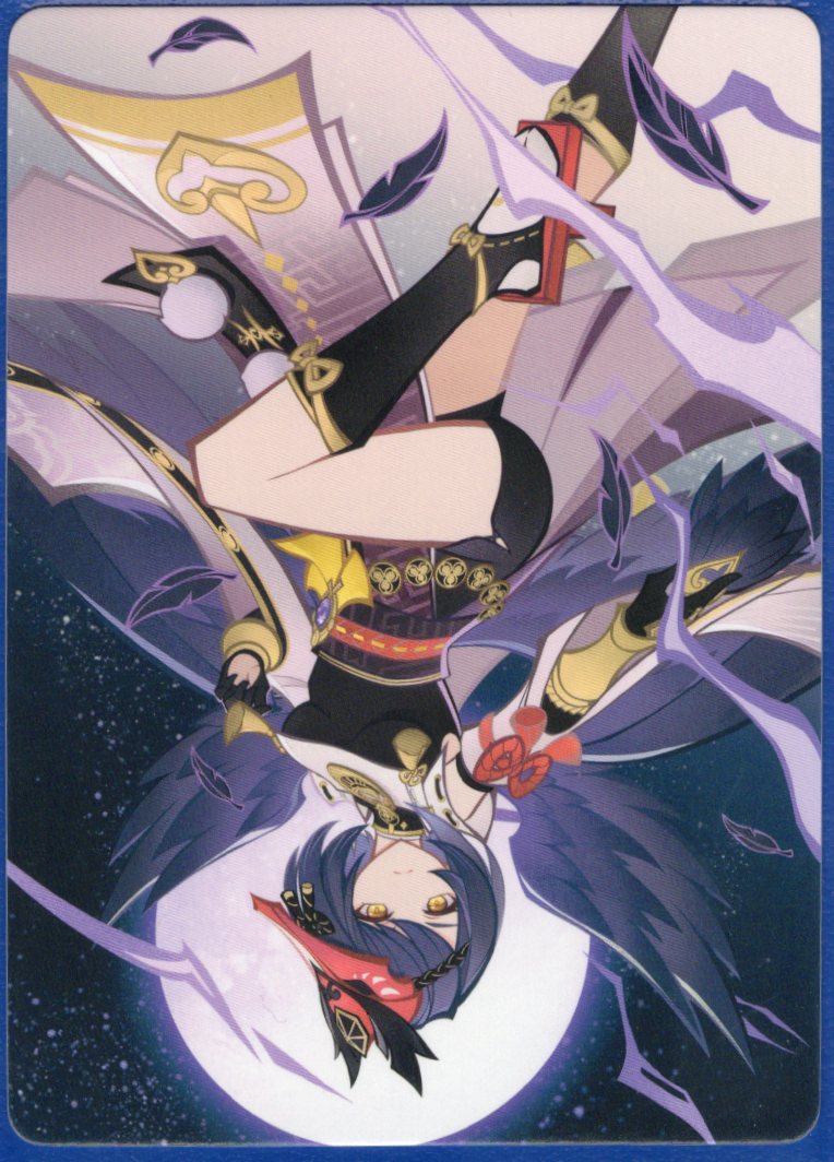 GCG01B-C009② 九条裟羅