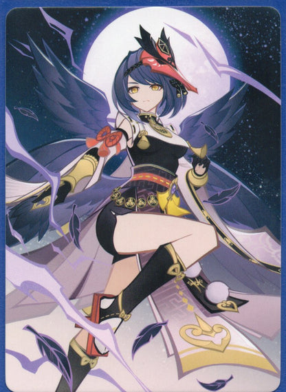GCG01B-C009① 九条裟羅